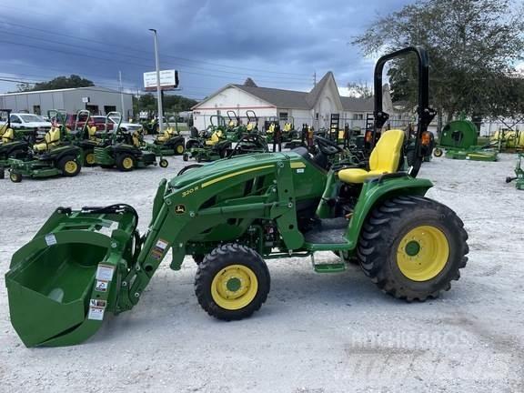 John Deere 3046R Traktoren