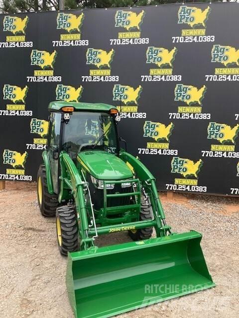 John Deere 3046R Traktoren