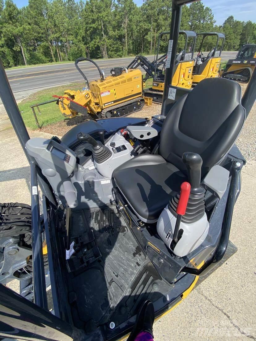 John Deere 30G Minibagger < 7t