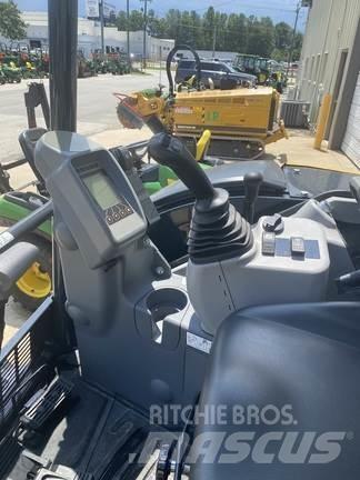 John Deere 30G Minibagger < 7t