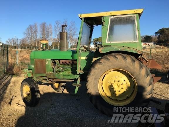 John Deere 3135 Traktoren