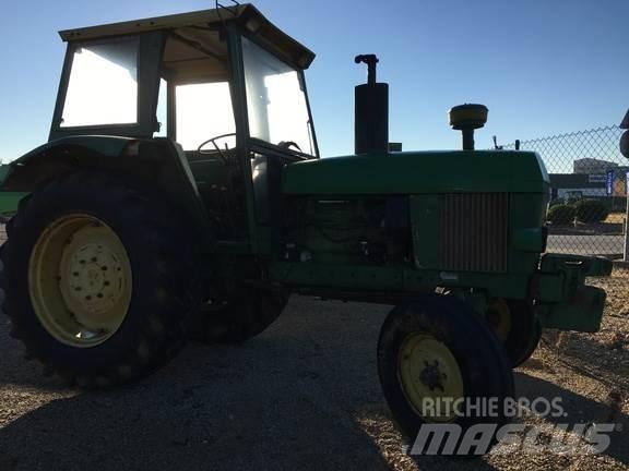 John Deere 3135 Traktoren