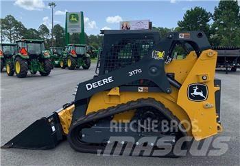 John Deere 317G Minilader