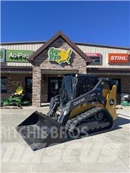 John Deere 317G Minilader