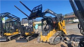 John Deere 317G Minilader