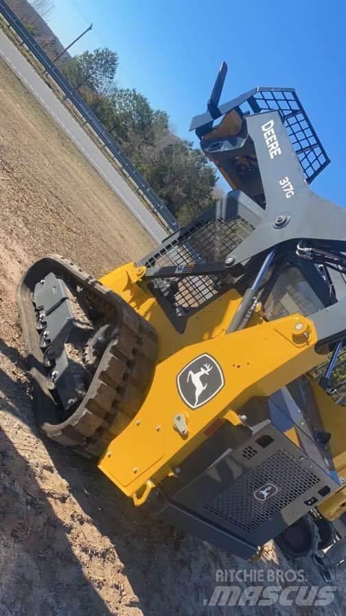 John Deere 317G Minilader