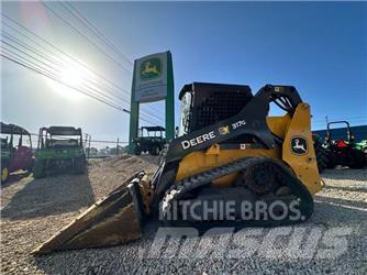 John Deere 317G Kompaktlader