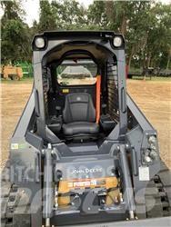 John Deere 317G Minilader