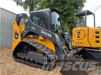 John Deere 317G Minilader