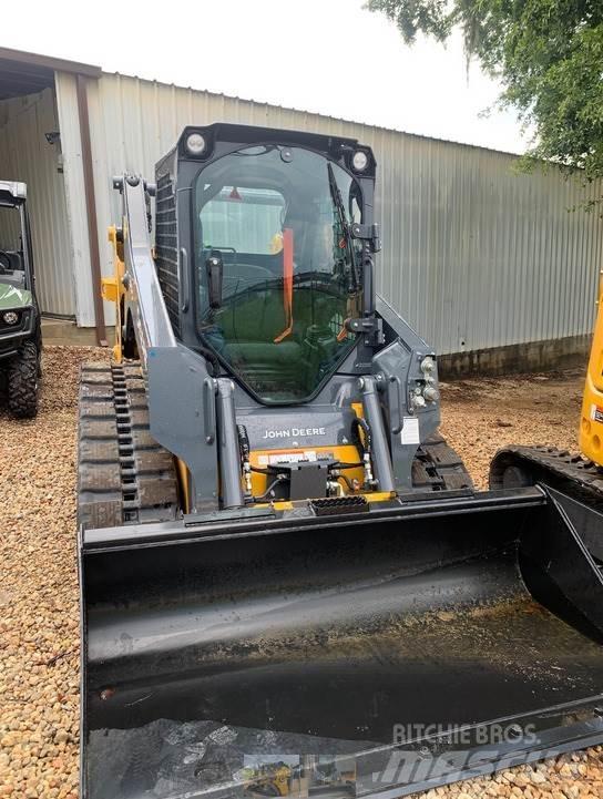 John Deere 317G Minilader