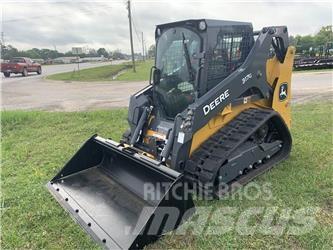 John Deere 317G Minilader