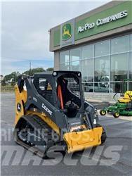 John Deere 317G Minilader