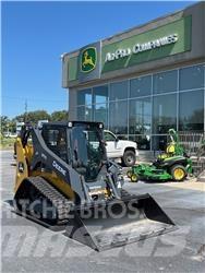 John Deere 317G Minilader