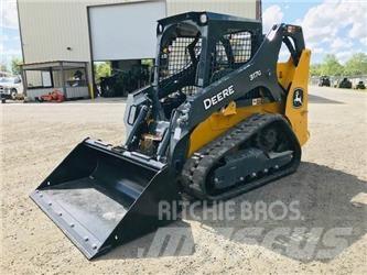 John Deere 317G Minilader