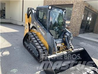 John Deere 317G Minilader