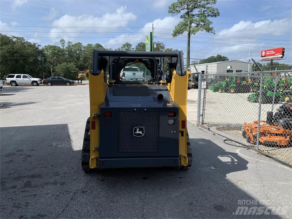 John Deere 317G Minilader