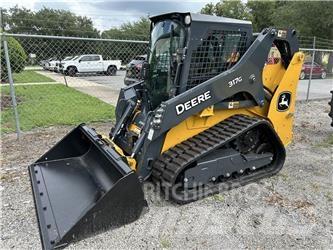John Deere 317G Minilader