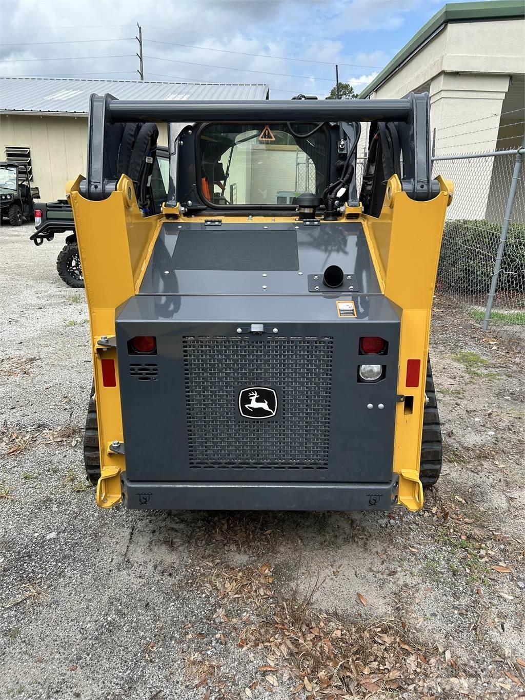 John Deere 317G Minilader