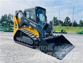 John Deere 317G Minilader