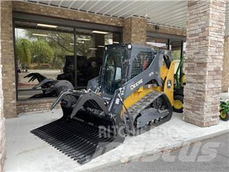 John Deere 317G Minilader