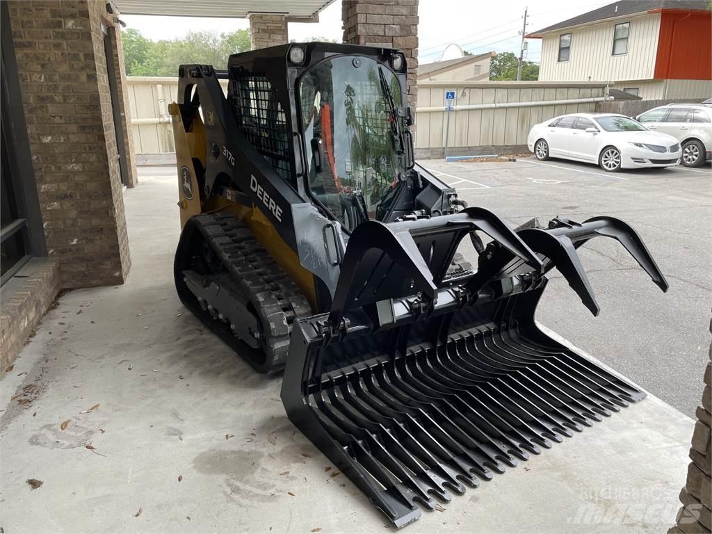 John Deere 317G Minilader