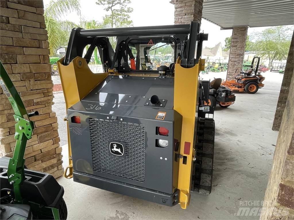 John Deere 317G Minilader