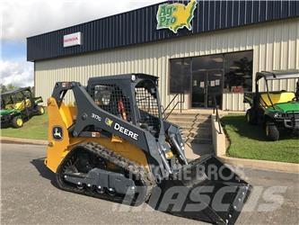 John Deere 317G Minilader