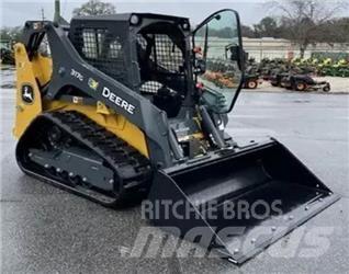 John Deere 317G Minilader