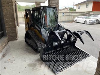 John Deere 317G Minilader