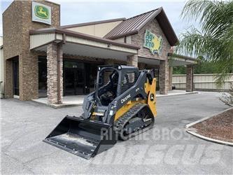 John Deere 317G Minilader