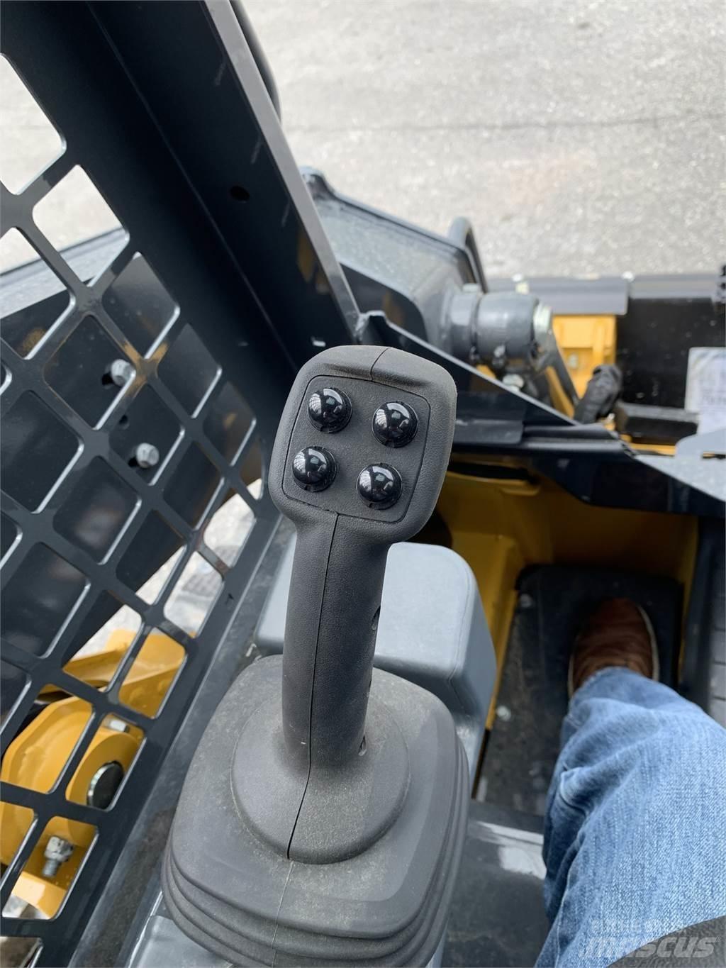 John Deere 317G Minilader