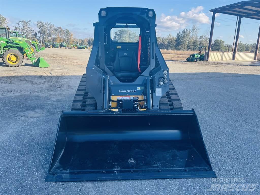 John Deere 317G Minilader
