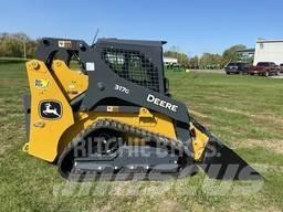 John Deere 317G Minilader