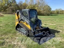 John Deere 317G Minilader