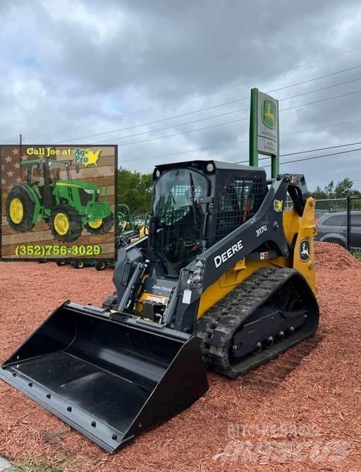 John Deere 317G Minilader