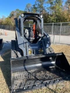 John Deere 317G Minilader