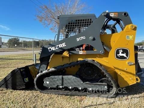 John Deere 317G Minilader