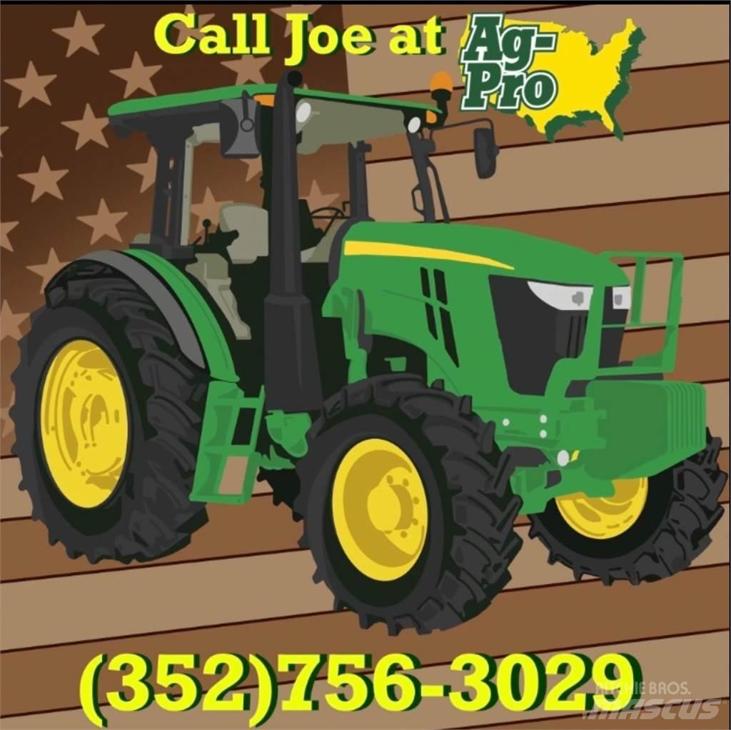 John Deere 317G Minilader