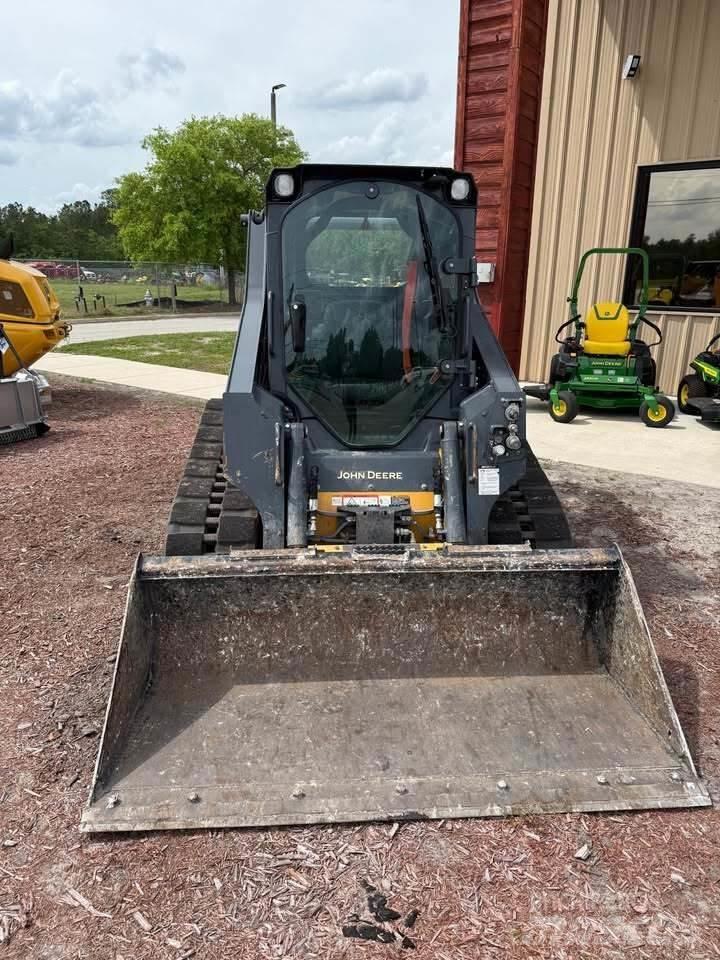 John Deere 317G Minilader