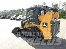 John Deere 317G Minilader