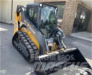 John Deere 317G Minilader