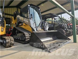 John Deere 317G Minilader