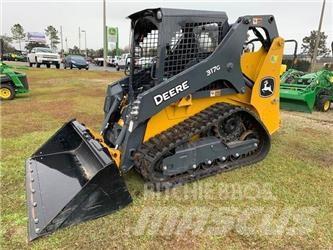 John Deere 317G Minilader