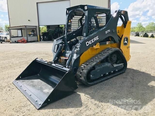 John Deere 317G Minilader