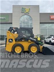 John Deere 318G Kompaktlader