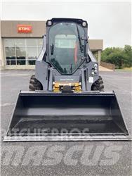 John Deere 318G Kompaktlader