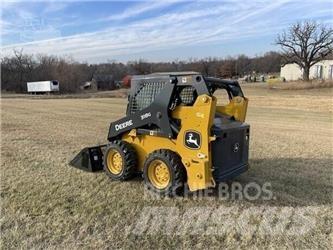 John Deere 318G Kompaktlader