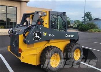 John Deere 320G Kompaktlader