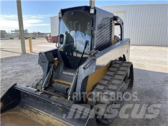 John Deere 323D Minilader