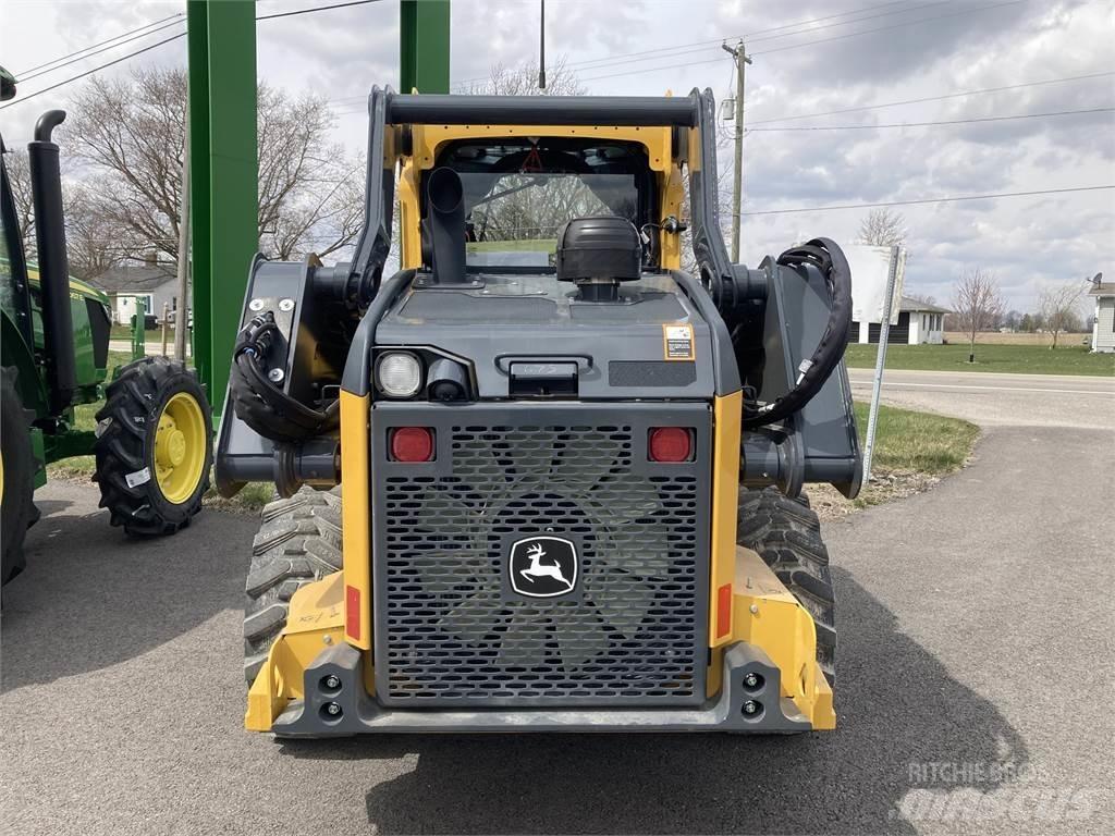 John Deere 324G Kompaktlader
